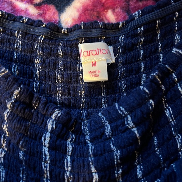 A blue and white striped jumper💙🤍 - Picture 4 of 6